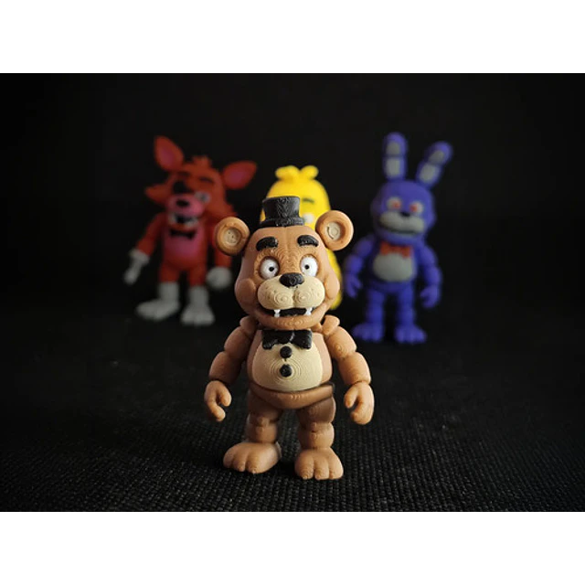 Figura Freddy - Five Nights At Freddy' S