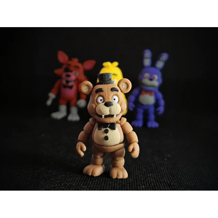 Figura Freddy - Five Nights At Freddy' S