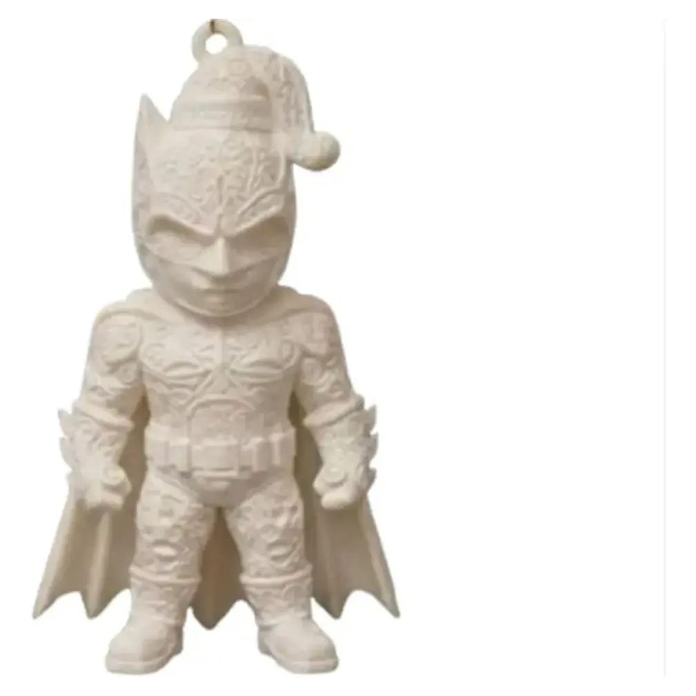 Adorno Para El Árbol De Navidad- Batman 1