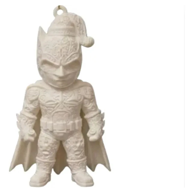 Adorno Para El Árbol De Navidad- Batman