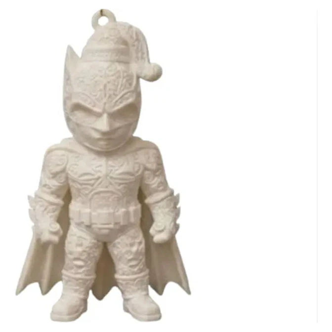 Adorno Para El Árbol De Navidad- Batman 1