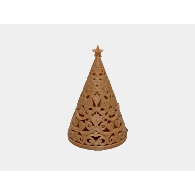 Adorno Navidad - Árbol Festivo