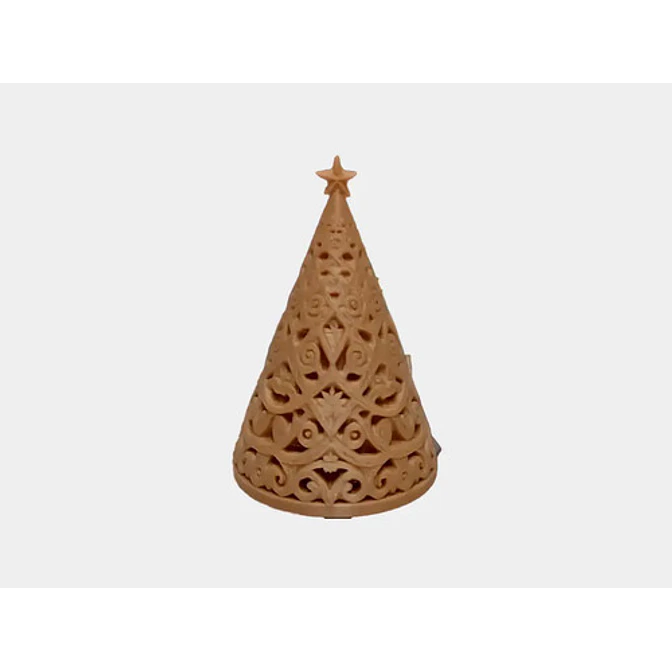 Adorno Navidad - Árbol Festivo 1