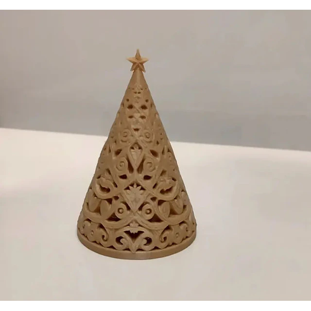 Adorno Navidad - Árbol Festivo