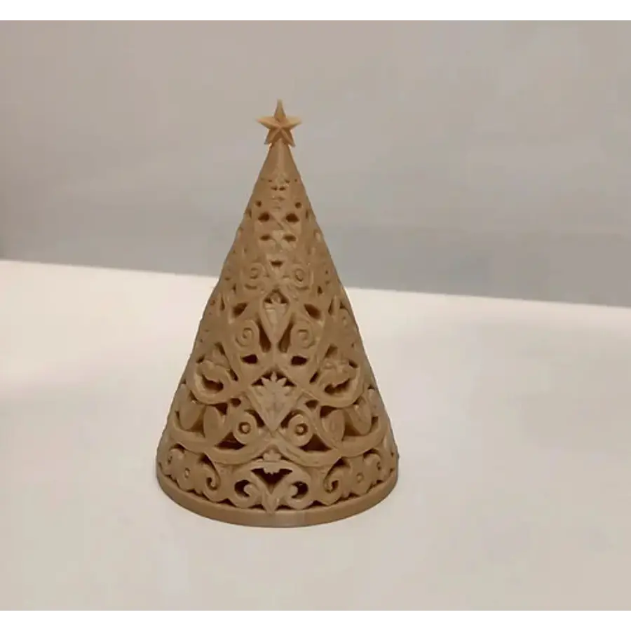 Adorno Navidad - Árbol Festivo