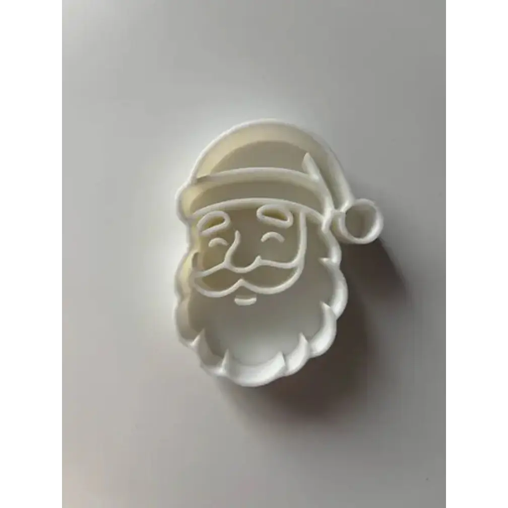 Cortador De Galletas De Santa Claus 3