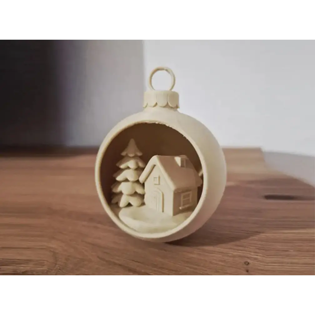 Adorno Para El Árbol De Navidad- Casa Navideña 2