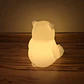 Portavelas Led Con Forma De Osito - Miniatura 3