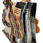 Porta Servilletas En Forma De Pavo Real - Miniatura 3