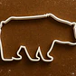 Cortador De Galletas De Oso - Miniatura 1