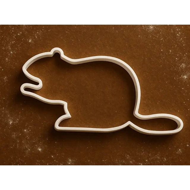 Cortador De Galletas De Ardilla