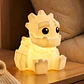 Portavelas Led Con Forma De Golem - Miniatura 2