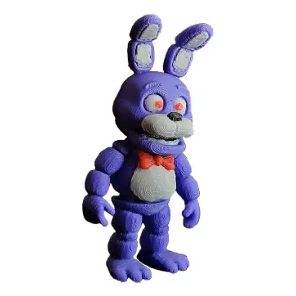 Figura Bonnie - Five Nights At Freddy' S 1