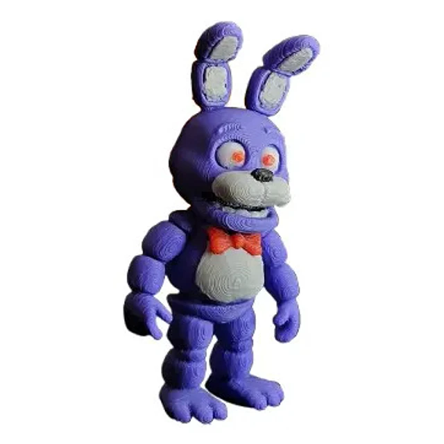 Figura Bonnie - Five Nights At Freddy' S