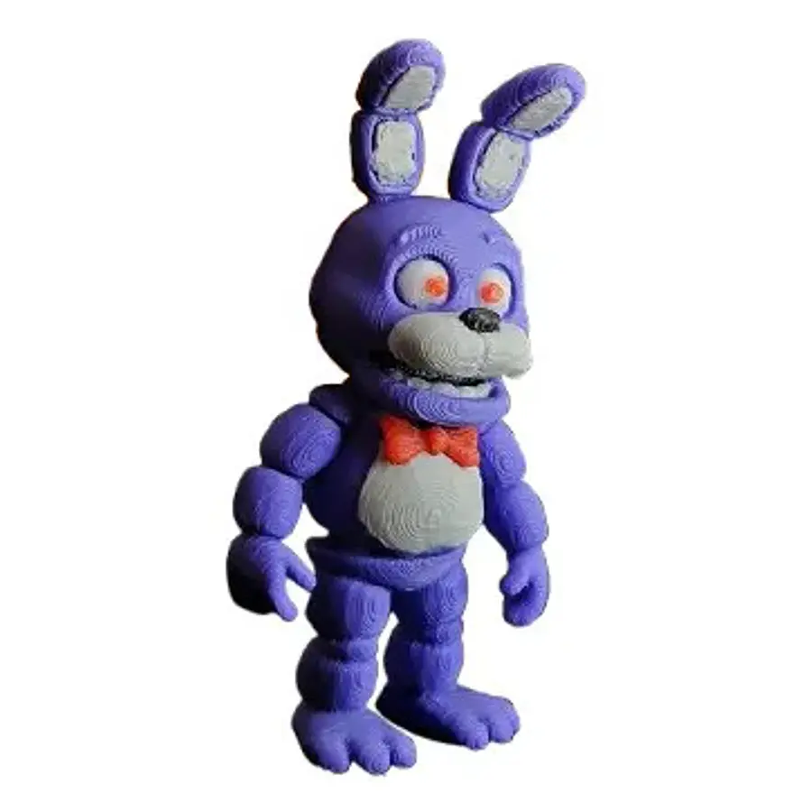 Figura Bonnie - Five Nights At Freddy' S