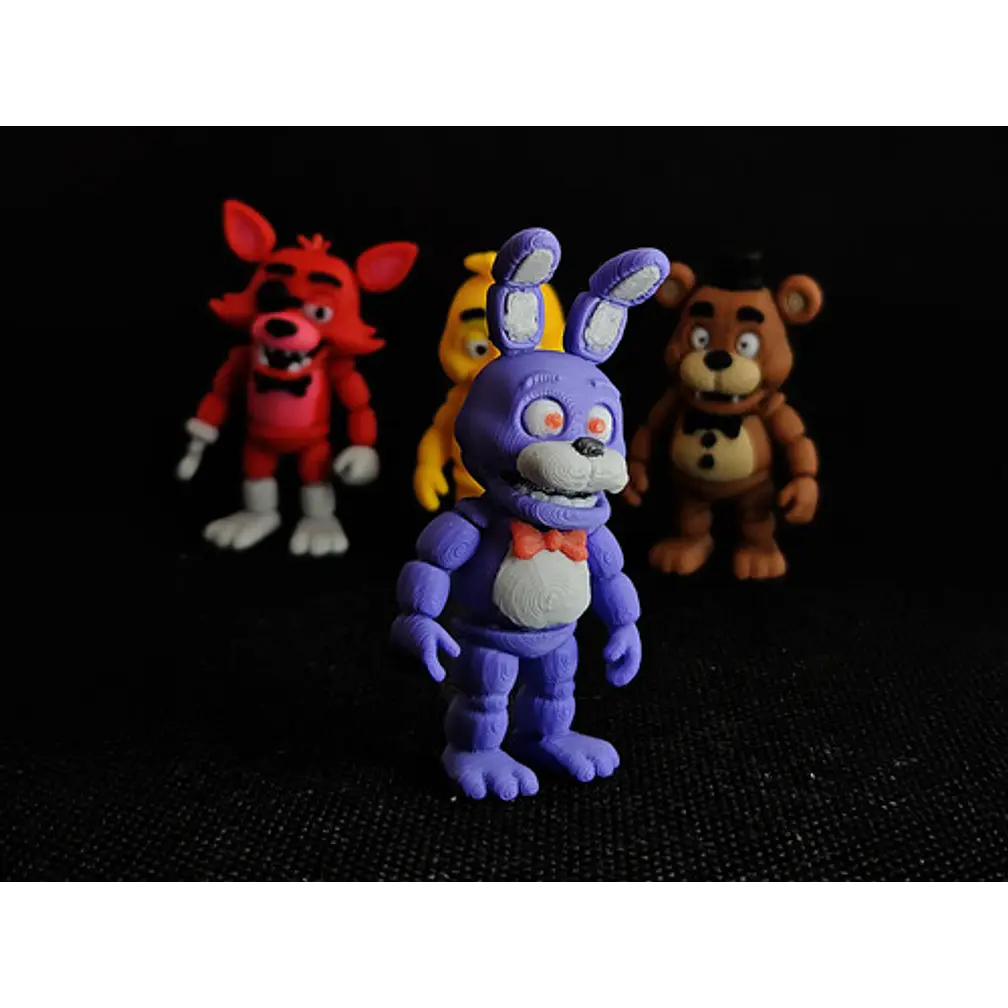 Figura Bonnie - Five Nights At Freddy' S 2
