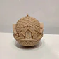 Adorno Para El Árbol De Navidad- Pueblo Nórdico Nevado - Miniatura 4