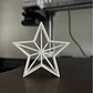 Cortador De Galletas Estrella De Navidad - Miniatura 3