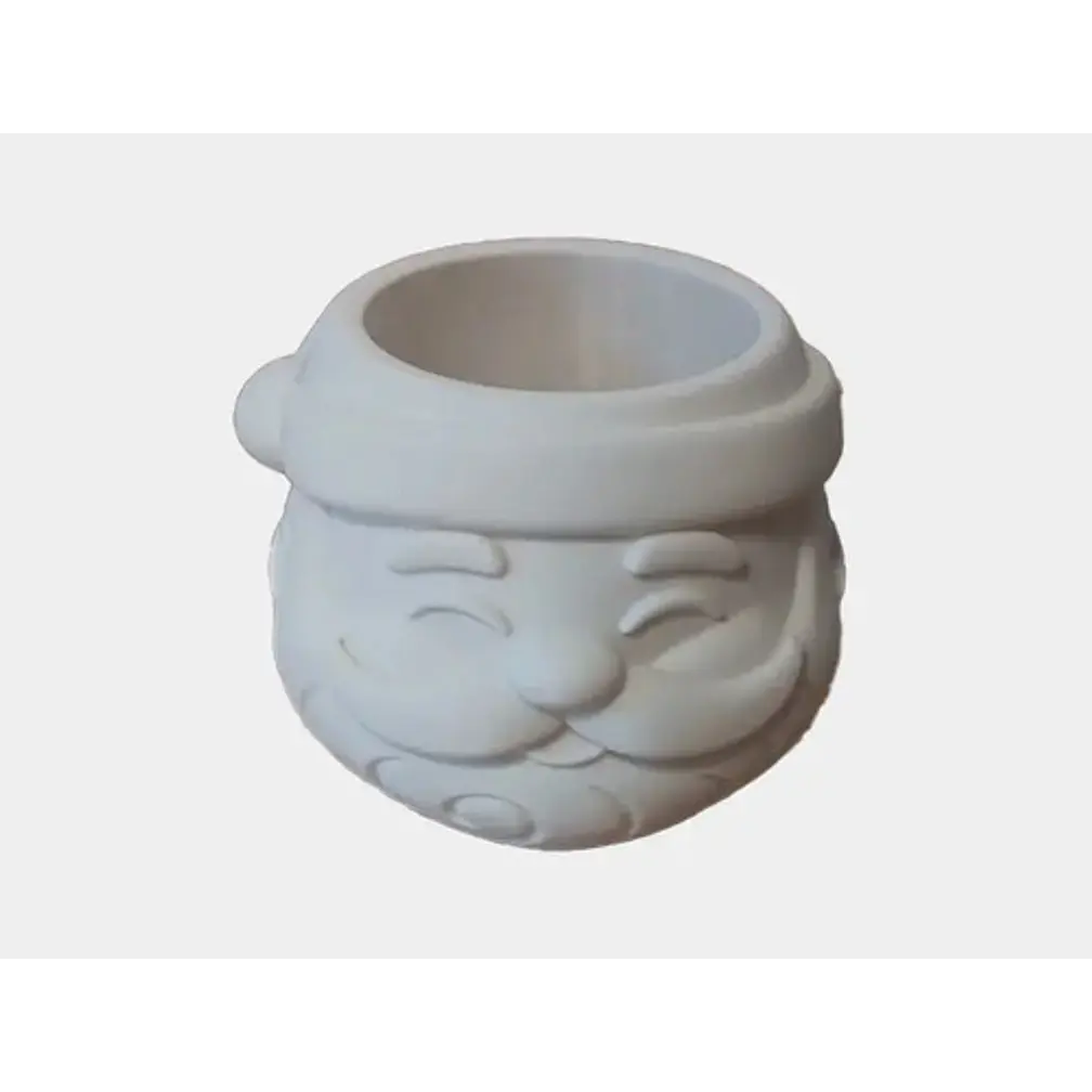 Adornos Navidad - Taza Caramelo Papa Noel 1