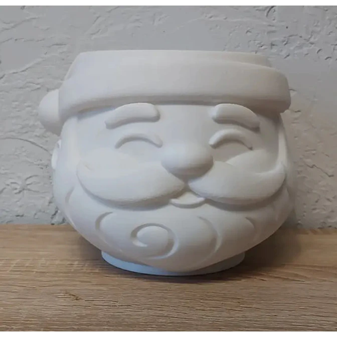Adornos Navidad - Taza Caramelo Papa Noel 4