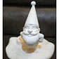 Portavelas Led Duende Navideño - Miniatura 2