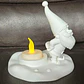 Portavelas Led Duende Navideño - Miniatura 3