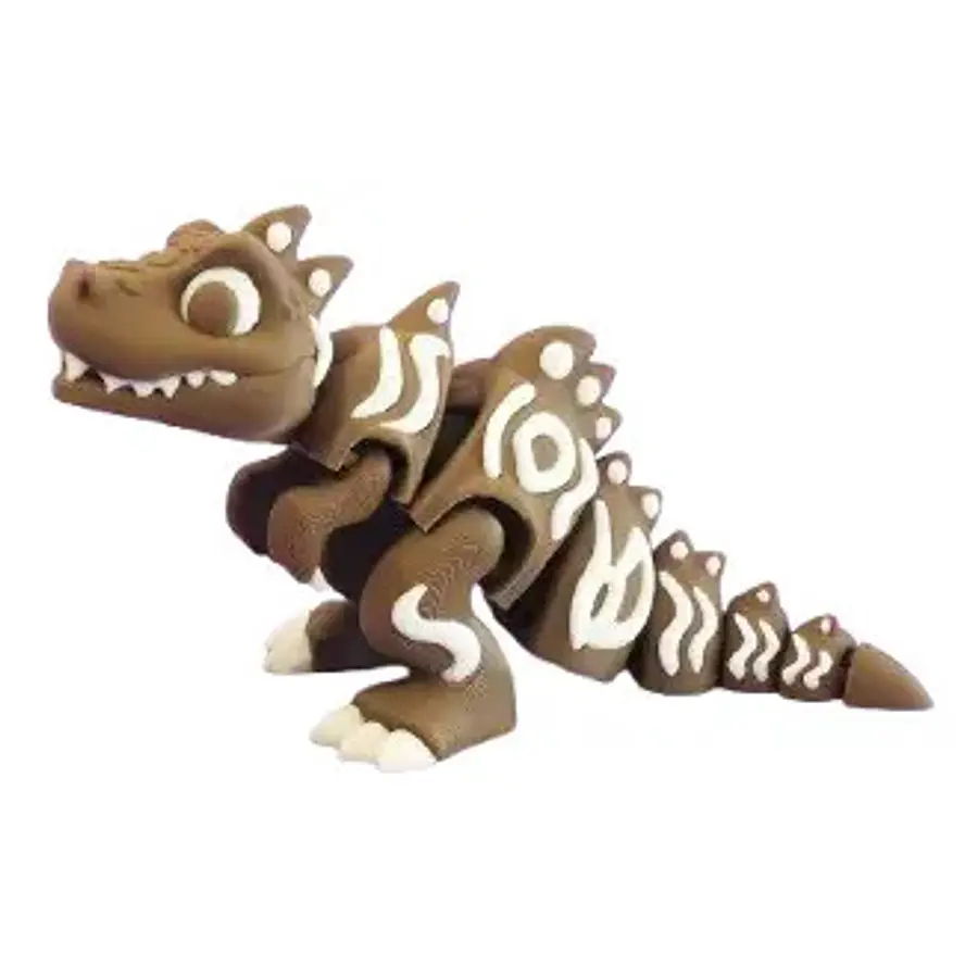 Esqueleto De Gengibre