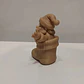 Adorno Navidad - Sorpresa De Calcetín Santa - Miniatura 3