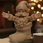 Adorno Navidad - Sorpresa De Calcetín Santa - Miniatura 4