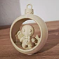 Adorno Para El Árbol De Navidad- Hombre Jengibre Navideño - Miniatura 2