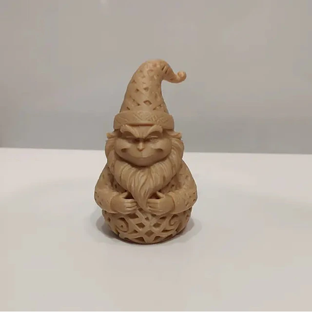 Adorno Navideño - Grinch Gruñón De Navidad