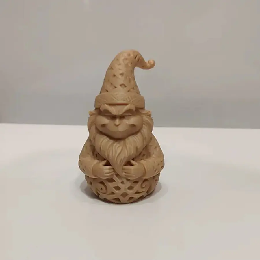 Adorno Navideño - Grinch Gruñón De Navidad