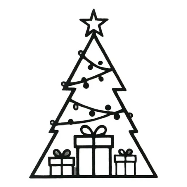 Adorno Navideño De Pared