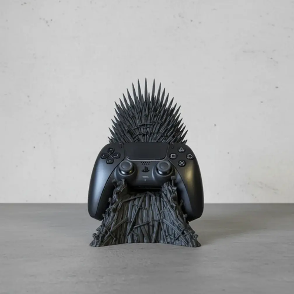 Soporte Trono De Hierro Para Control Ps5 Game Of Thrones 4