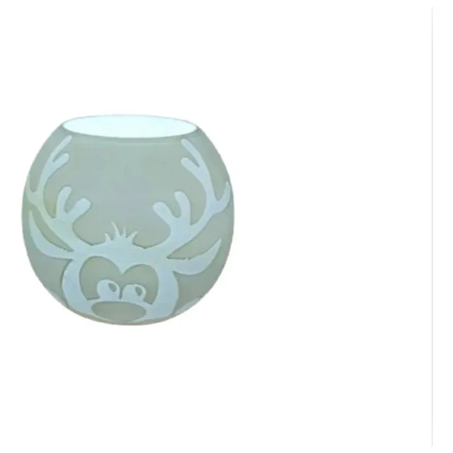 Portavelas Led Reno Adorable