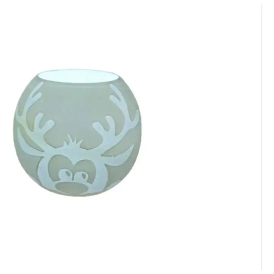 Portavelas Led Reno Adorable