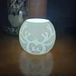 Portavelas Led Reno Adorable - Miniatura 2
