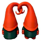 Figura Navideña - Gnomos Inseparables - Miniatura 3