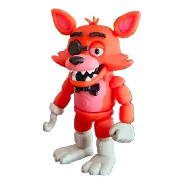 Figura Foxy - Five Nights At Freddy S