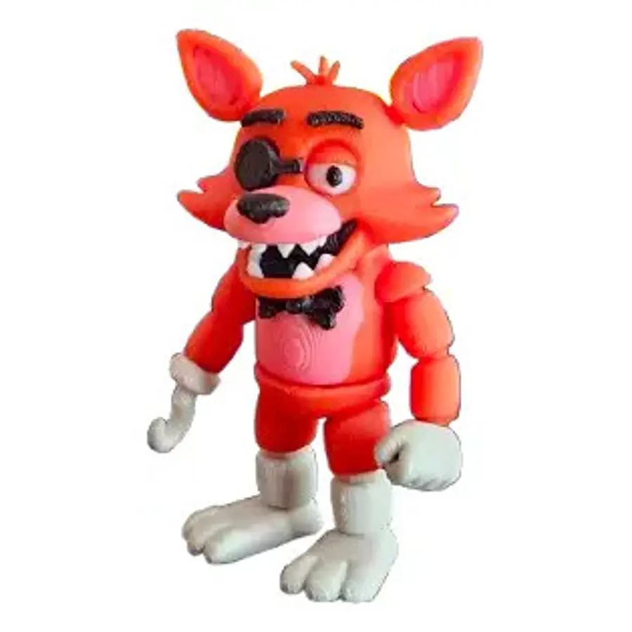 Figura Foxy - Five Nights At Freddy S