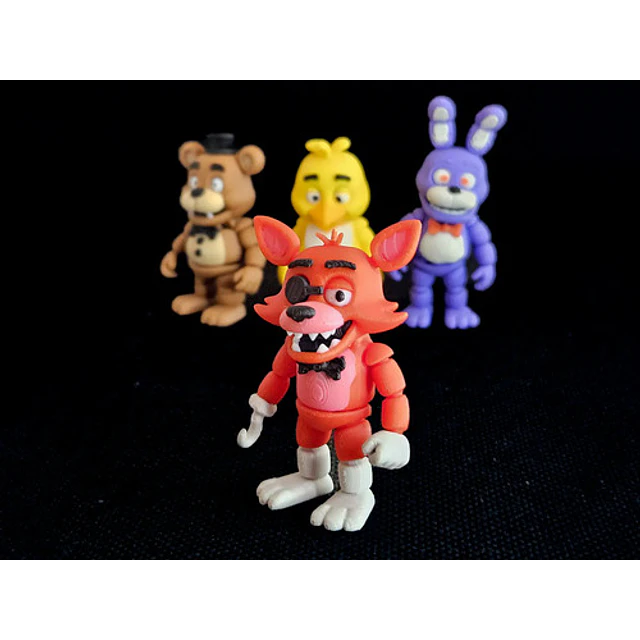 Figura Foxy - Five Nights At Freddy S