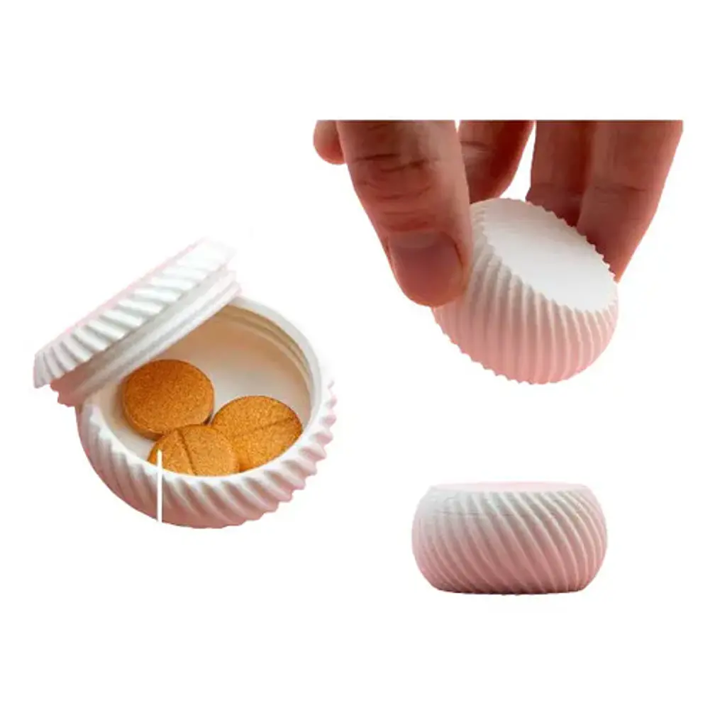 Mini Pastillero Para Cartera 1