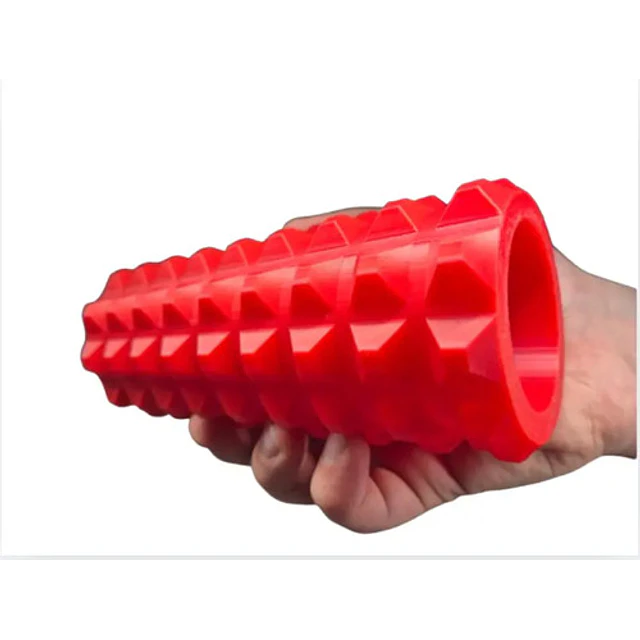 Rodillo Muscular Para El Cuerpo - Manual