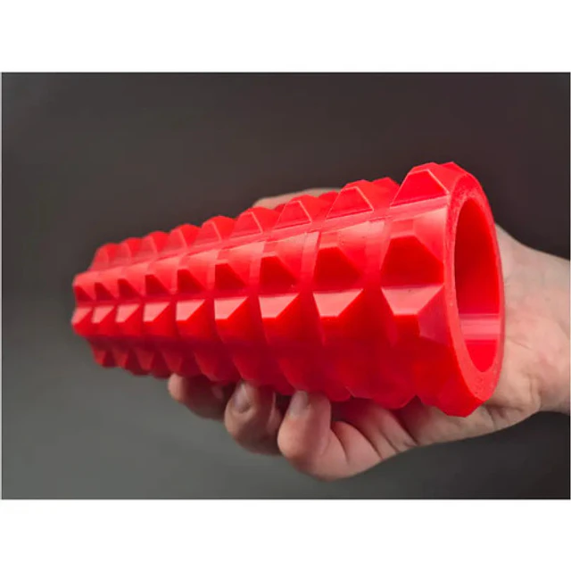 Rodillo Muscular Para El Cuerpo - Manual