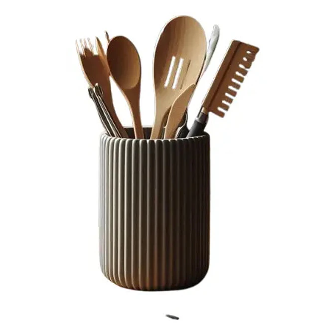 Decoración Cocina - Porta Utensilios 2
