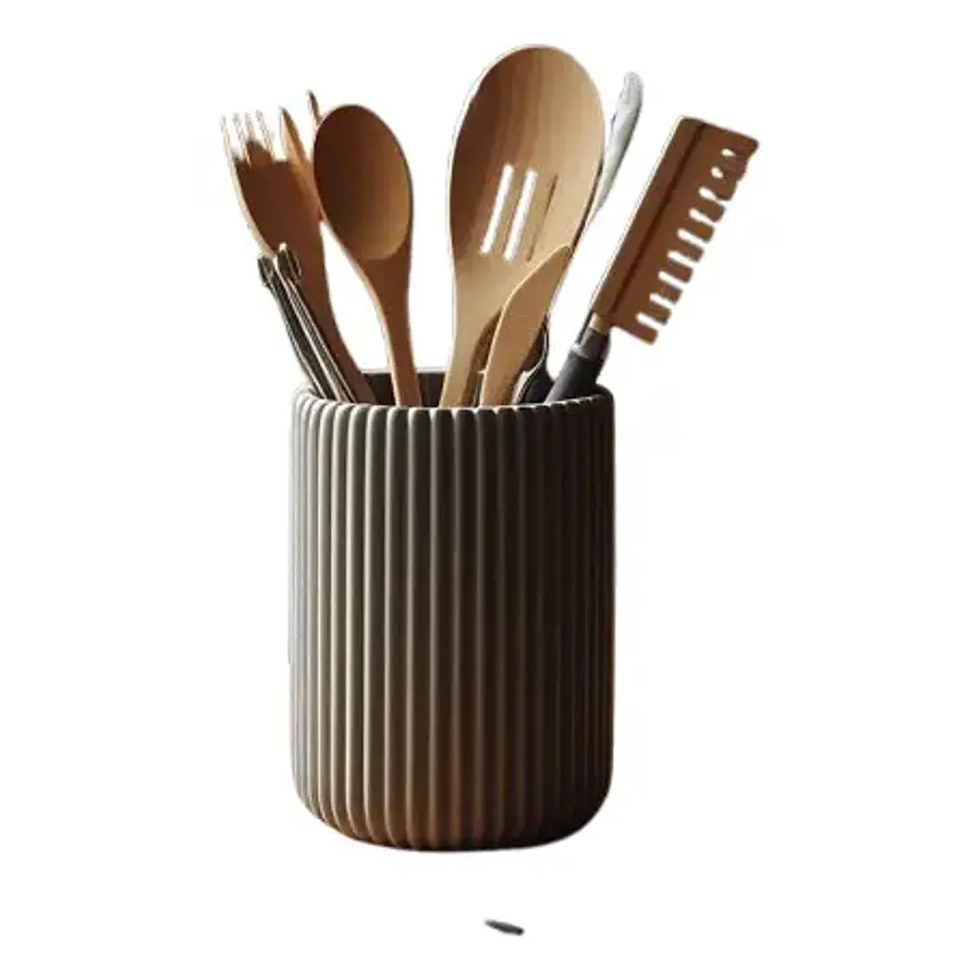 Decoración Cocina - Porta Utensilios