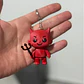 Llavero De Diablo Flexible - Miniatura 2