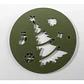Adorno Navidad - Posavasos De Árbol (pack 3 Un) - Miniatura 3