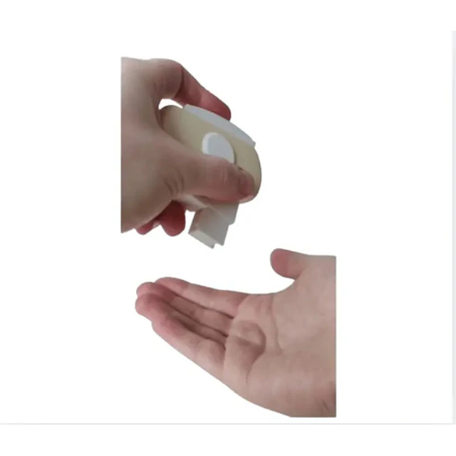 Dispensador Portátil De Píldoras