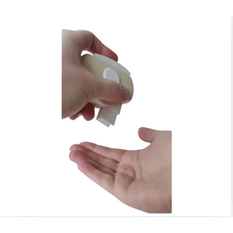 Dispensador Portátil De Píldoras